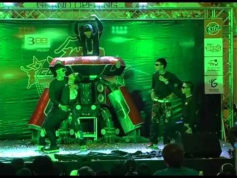 BA.Z.LIZ cover B.A.P. JKN Cover Dance Battle