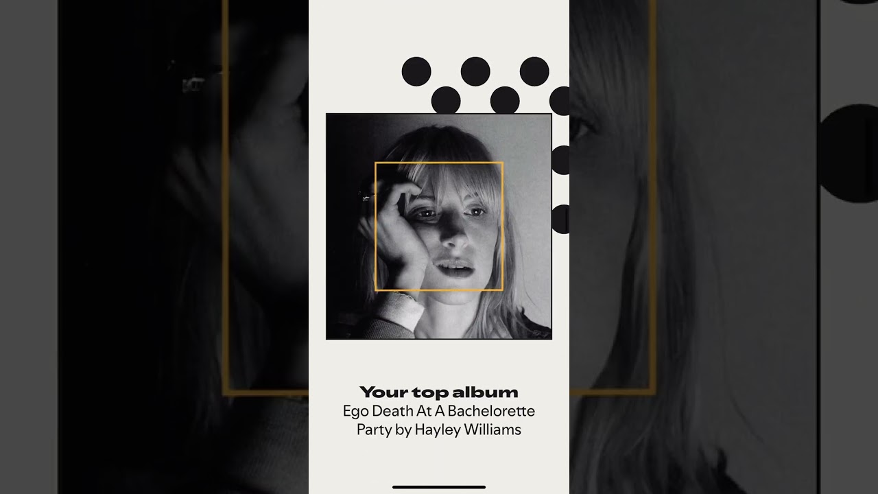 Spotify Wrapped 2025 Screencast