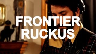 Frontier Ruckus - &quot;Positively Freaking&quot; Live at Little Elephant (3/3)