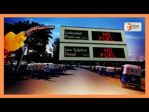 Global fuel crisis deepens as Kenya leans on G2G imports