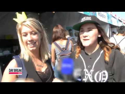 Hallyu festival draws thousands in L.A.