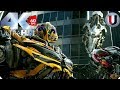 Transformers Age Of Extinction Final Battle Part 1 Movie Clip (FULL HD)