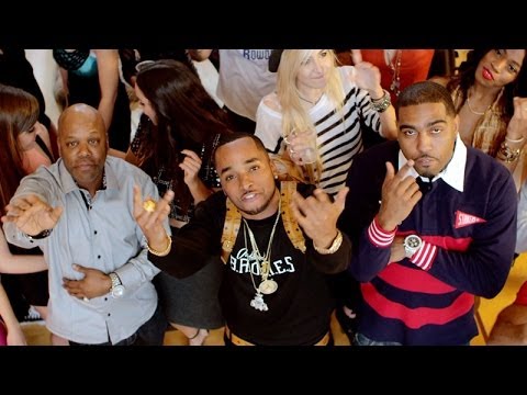 Al Casino - Only For The Night feat. Too Short & Clyde Carson (Music Video)