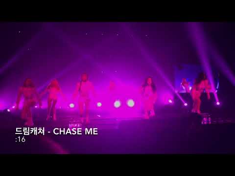 180909 Dreamcatcher Hallyupopfest Singapore - Chase Me
