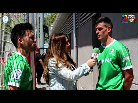 POST-PARTIDO, AXPO CARABANCHEL  - TRIVALVALDERAS,