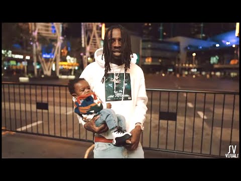 CHICAGO'S KING DMOE WITH HIS SON IN NEW VIDEO-"DMOE FLOW"