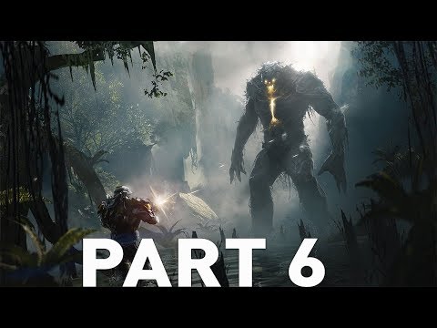 ANTHEM Walkthrough Gameplay Part 6 - (Live Stream)