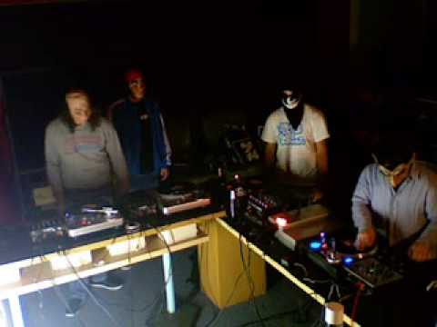 Mechanical Disgust Halloween Session 09 part2