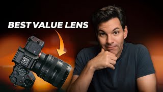 Sony's 24-50mm f/2.8 G: The Unexpected Star of 2024?