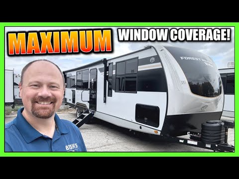 Refreshing TWIST on a Classic Couple's Camper! 2025 Vibe 2600RK Rear Kitchen Travel Trailer RV