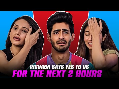 Rishabh Bana Bali Ka Bakra | The Simps