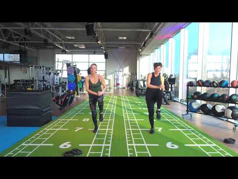 BOXING SPECIAL mit Dani & Alina - ONLINE KURSE - ONLINE FITNESS