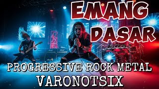 Download lagu Emang Dasar Metal Version! Wali Cover by Varonotsix (Prog Metal Style) mp3 Download lagu Emang Dasar Metal Version! Wali Cover by Varonotsix (Prog Metal Style) mp3