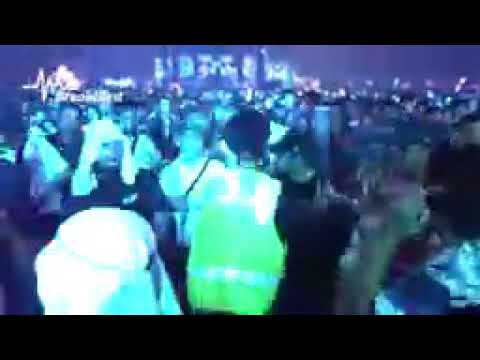 Live streaming DJ breakbeat party room full bass remix