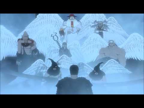 Berserk 2016: Hai Yo (Oh Ashes) The Angels Of Mozgus OST - Full Version