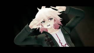 【ダンガンロンパMMD】狛枝凪斗でオートファジー