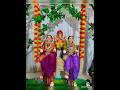 Did Divasachi Pahuni Gaurai Gauriganapati Decoration Ideas Shortsfeed Viralvideo Subscribe