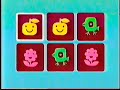 Noggin Flower Matching Bumper Oswald Version 2008