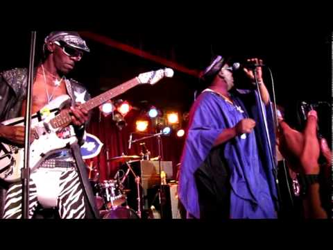 FUNK-KIN, BB King Blues Club, NYC 7-11-10