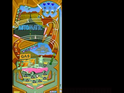 SpiderSoft - Pinball 4000 - 1994