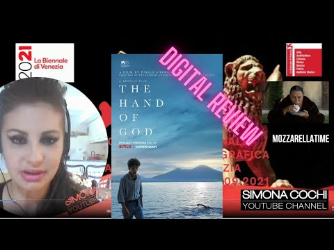 Paolo Sorrentino THE HAND OF GOD (La mano di Dio) Official Clip (ITA) "Mozzarella Time"