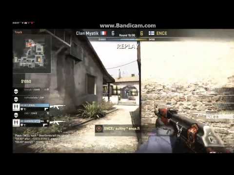 Clan Mystik VS ENCE | Highlights