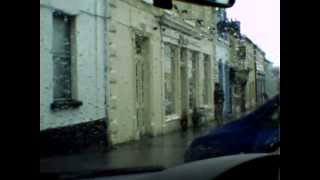 Deciding where to dine in Glin (Co. Limerick) Ireland