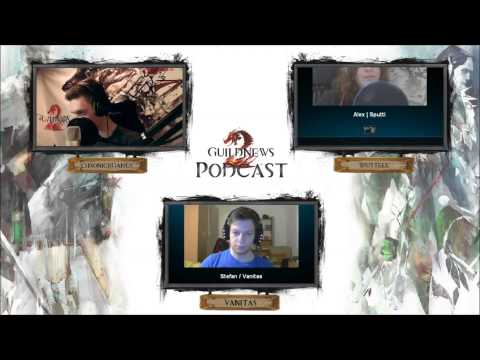 GuildNews Podcast Nr. 77 - Halloween, Datamining, RNG und PvP