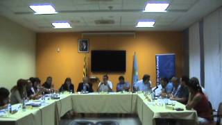 Ple ordinari de 25 de setembre de 2014 (part 1)
