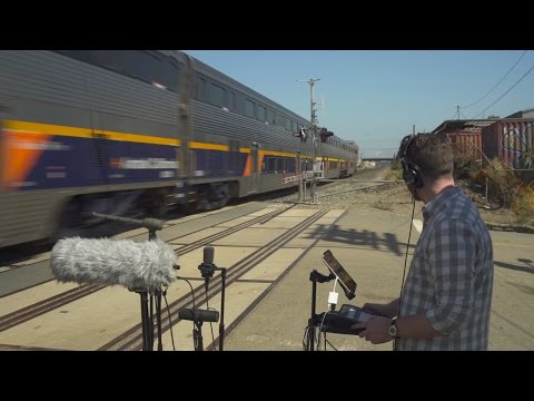 K-Mix Field Recording with iOS