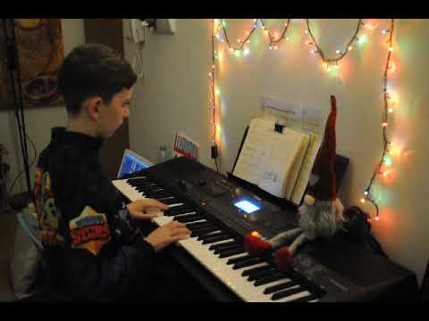 Vánoční koleda - Dej bůh štěstí