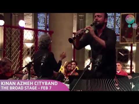 Kinan Azmeh CityBand