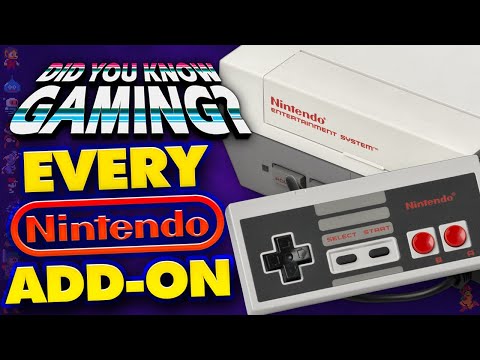EVERY NES & Famicom Add-on Explained