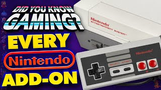 Download lagu EVERY NES & Famicom Add-on Explained mp3