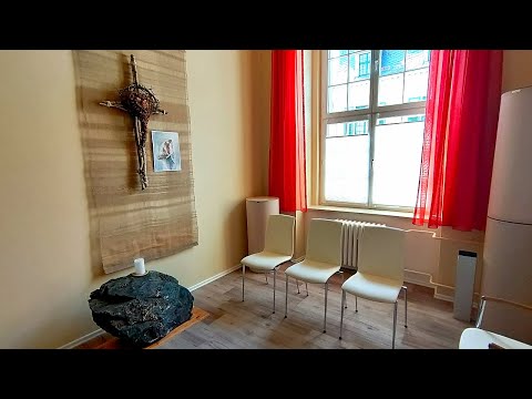 Rathaus eröffnet Raum der Stille