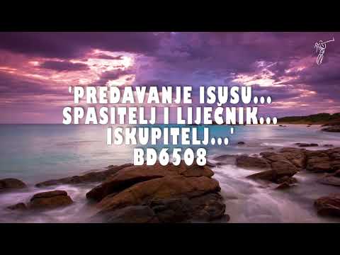 (Ivan 14:13) Bertha Dudde 6508 'Predavanje Isusu... Spasitelj i liječnik... Iskupitelj...'