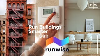 Optimizing Building Energy Efficiency w/ Runwise | Fifth Wall