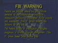 Lyrick Studios FBI Warnings
