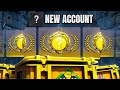 Do New Accounts Have Better Case Opening Luck