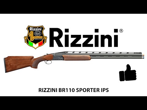 Quick look at a Rizzini BR110 Sporter IPS 12GA, shotgun review!  #rizzini #sportingclays