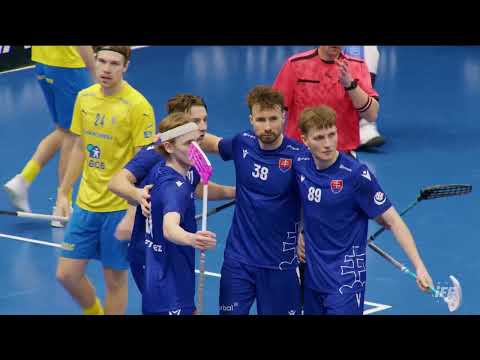 Sweden vs Slovakia - WFCQ 2026 EUR3 FINAL (Highlights)