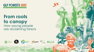 From roots to canopy: How young people are reclaiming forests