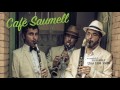 Cafè Saumell The dying poet