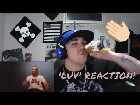 STEVIE CHIPZ "LUV" [MUSIC VIDEO] (REACTION!!)
