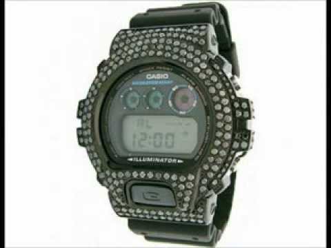 G Shock Zilver - G Shock Goud - G Shock Diamant - G Shock Swarovski