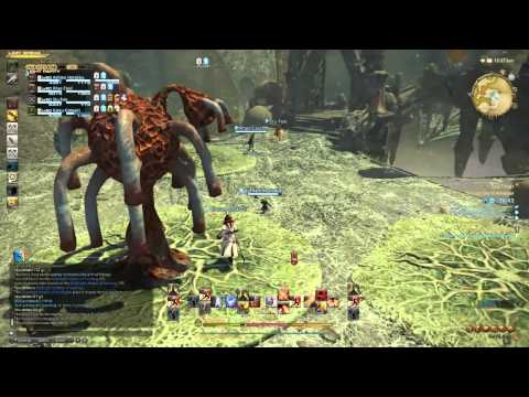 Let's Play FFXIV A Realm Reborn [118] The Lost City of Amdapor