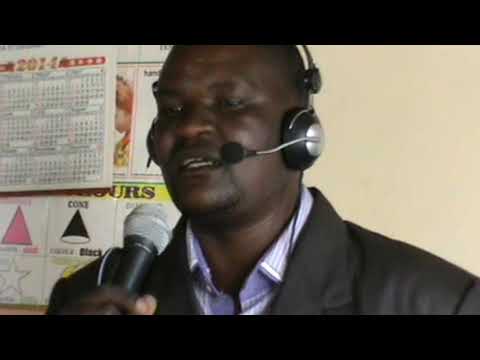 Rieko Nyasaye by George Ouma Oraya