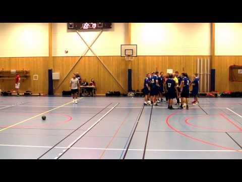 IFK Malmö Handboll Herrar Seniorer vs LIGU. 2.a halvlek. Div.4V.