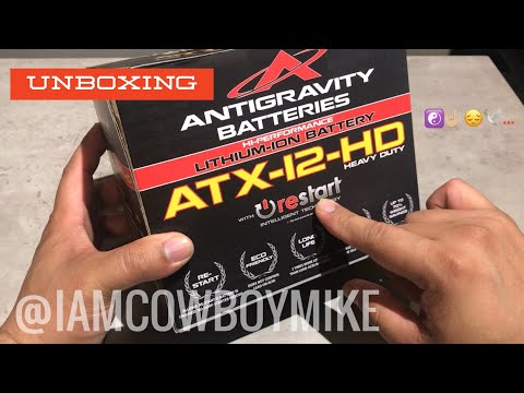 🔆 WATCH THIS Before You Buy An Antigravity Battery ATX-12-HD