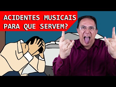PAPO VITTA - ACIDENTES MUSICAIS PARA QUE SERVEM